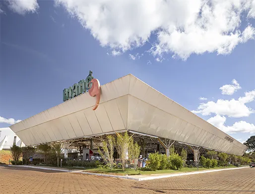 Dedetização de Mercado na Granja Viana